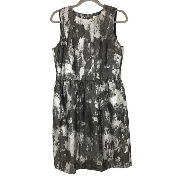 Michael Michael Kors Above The Knee Fit and Flare Dress Size 8 - Picture 4 of 11